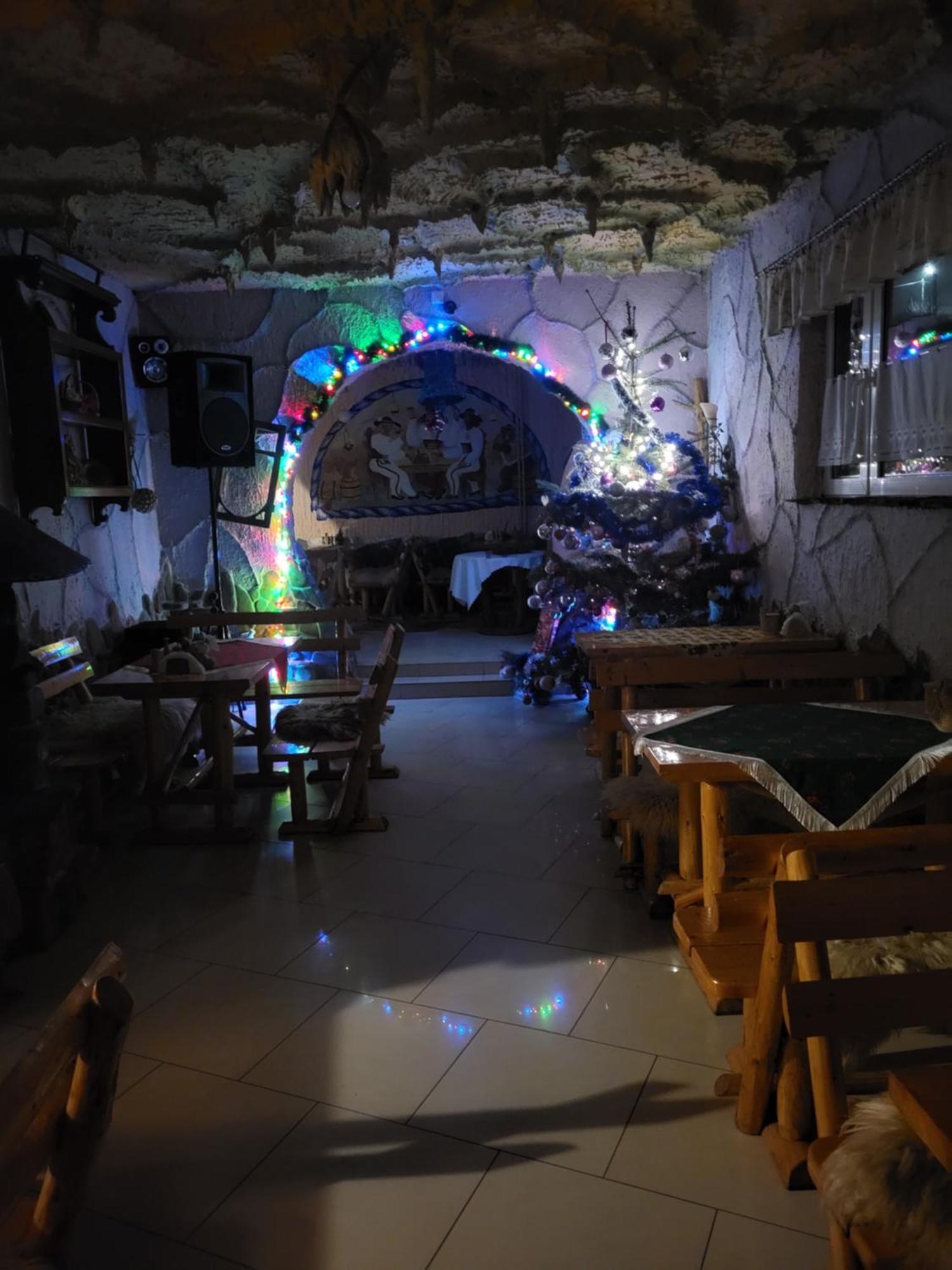 Glamping Gliczarow Klapnioki Bed & Breakfast Lesnica  Bagian luar foto