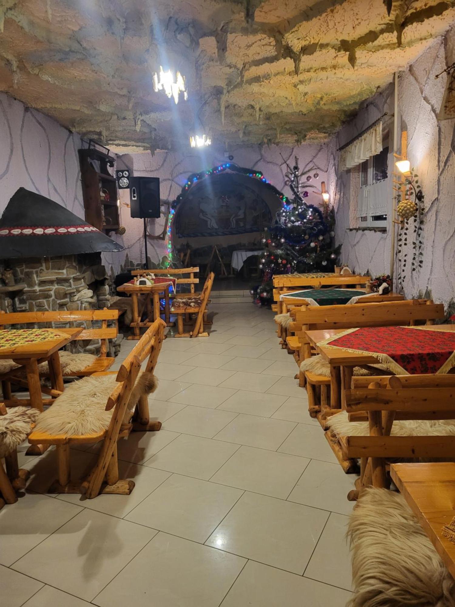 Glamping Gliczarow Klapnioki Bed & Breakfast Lesnica  Bagian luar foto